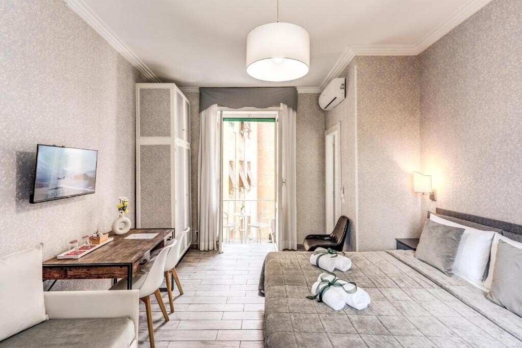 Фотография Marta Inn (ex. Da Marta E Alida) 3*