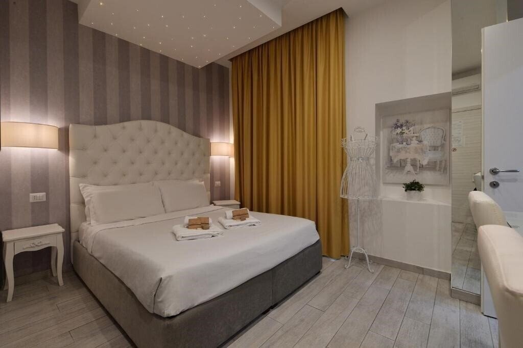 Zdjęcia Relais Vatican Secret 3*