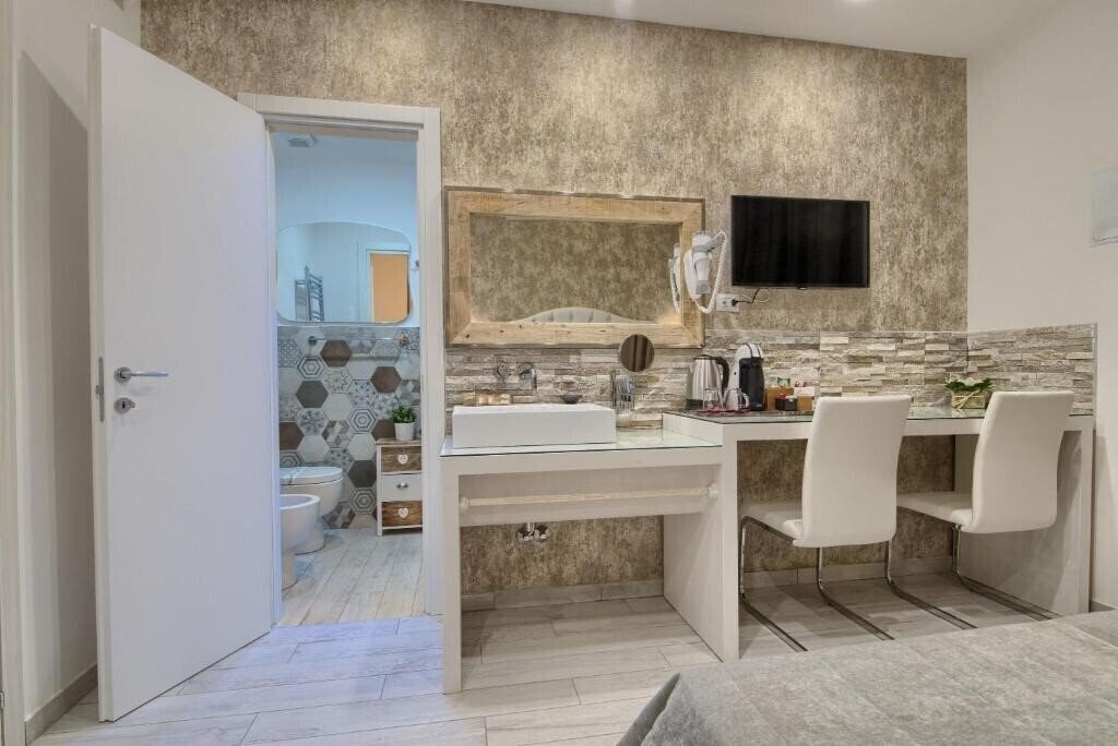 Zdjęcie Relais Vatican Secret 3*