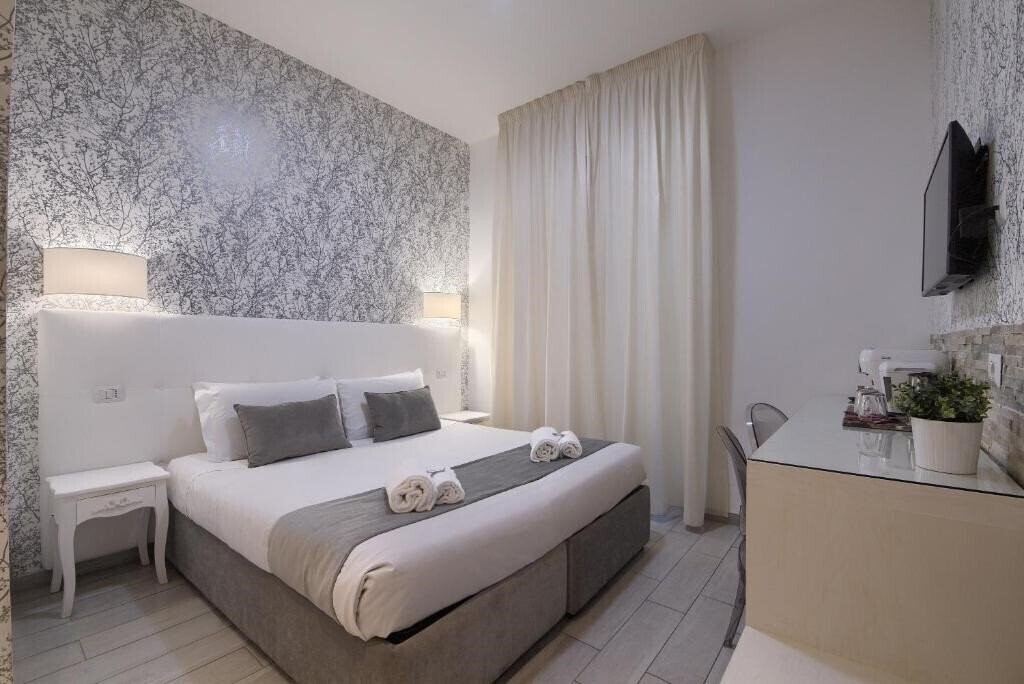 Готель Vatican Tourist Inn 3*