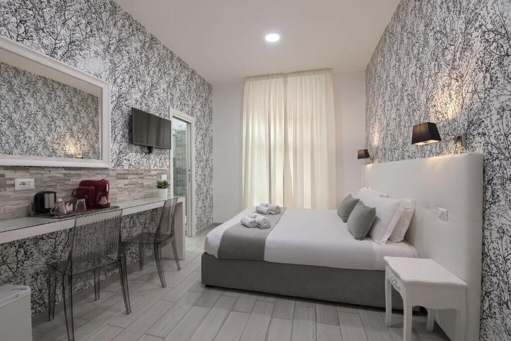 Фотографія Vatican Tourist Inn 3*