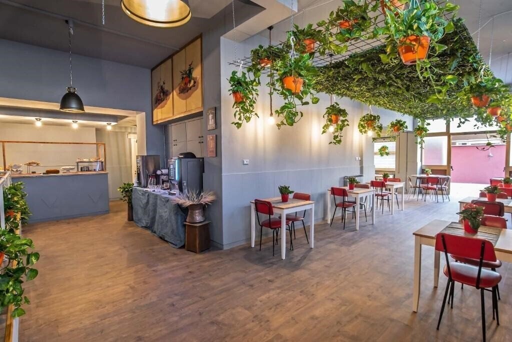 Фотографія Bloom Roma 3*