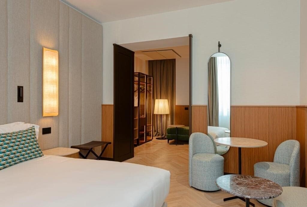 Zdjęcia Circle6 Rome 4*