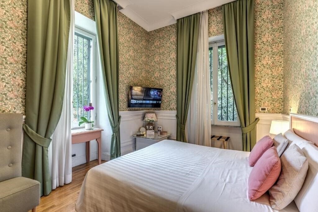 Фотографія Mangili Garden 3*