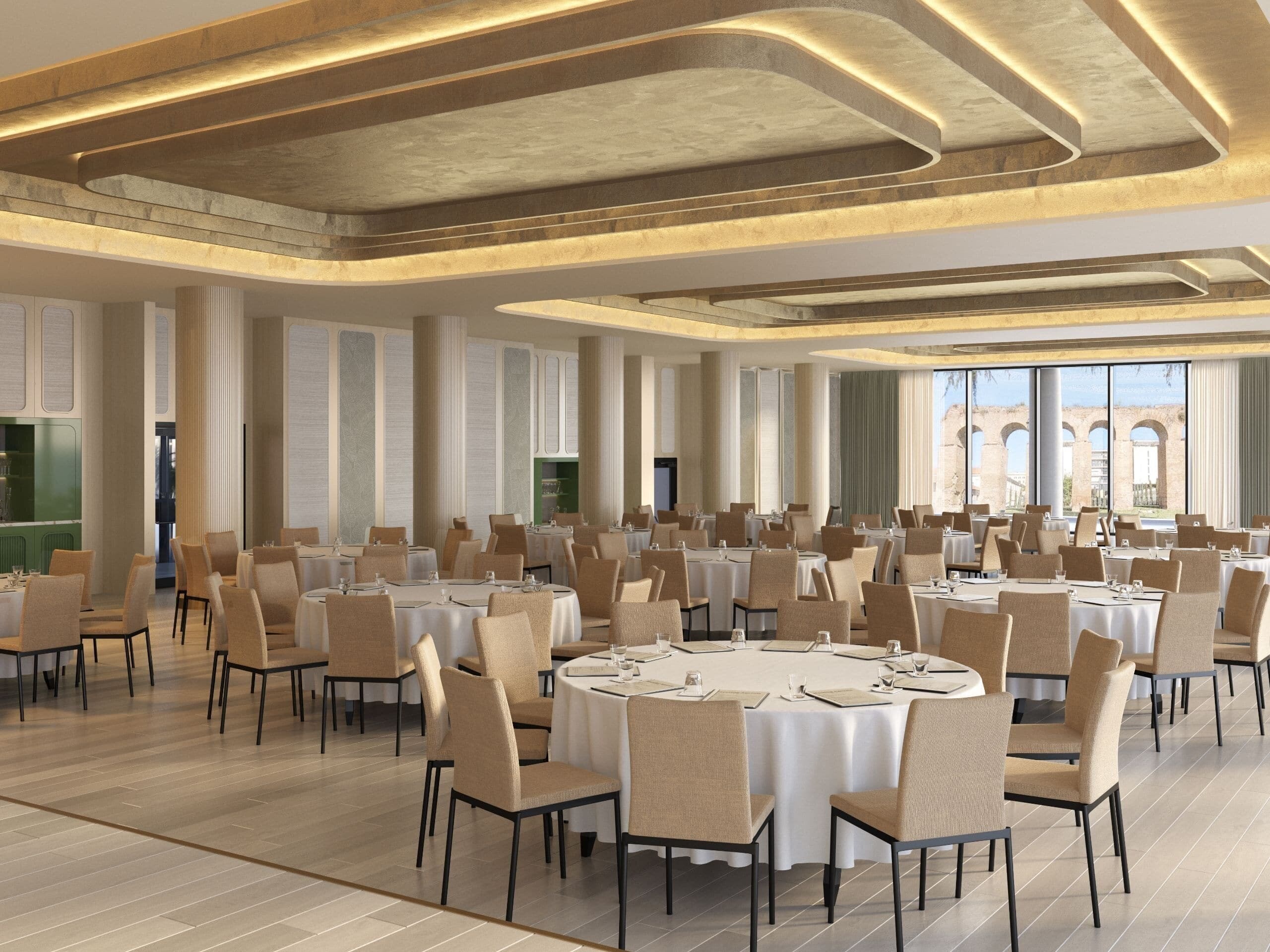 Zdjęcia Hyatt Regency Rome Central 5*