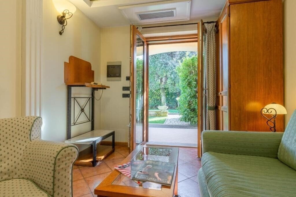 Zdjęcie Carpediem Roma Golf Club 4*