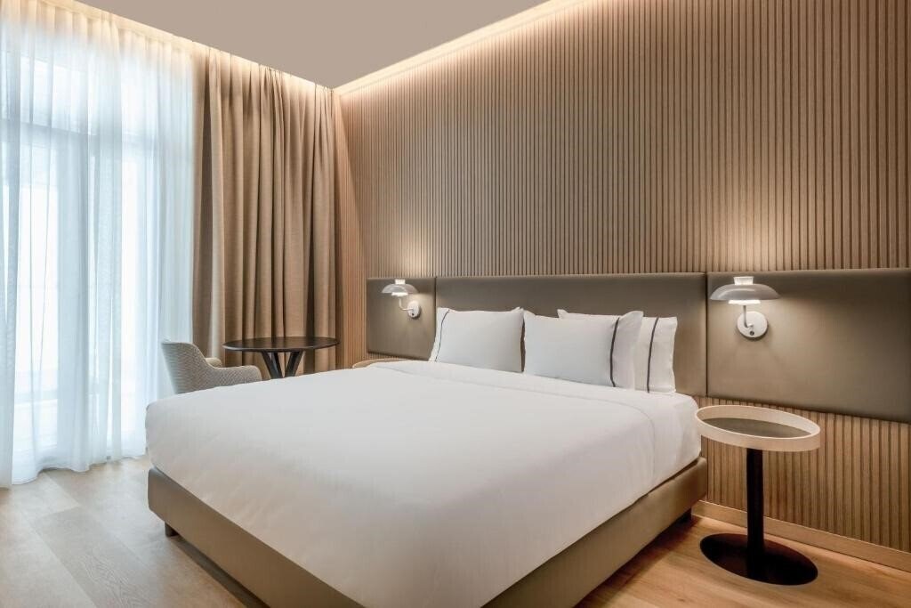 Фотографія AC Hotel Clodio Roma 4*
