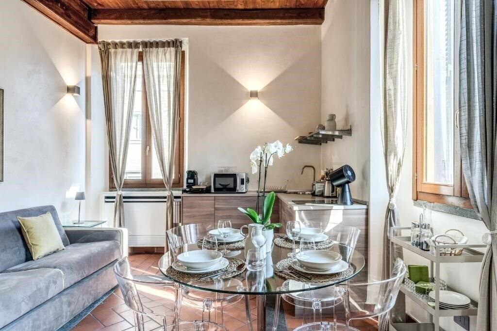 Zdjęcie Casa Navona Apartments 3*