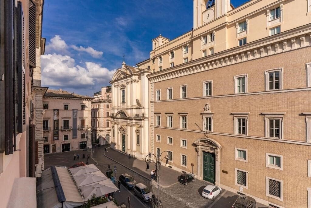 Zdjęcie Casa Navona Apartments 3*