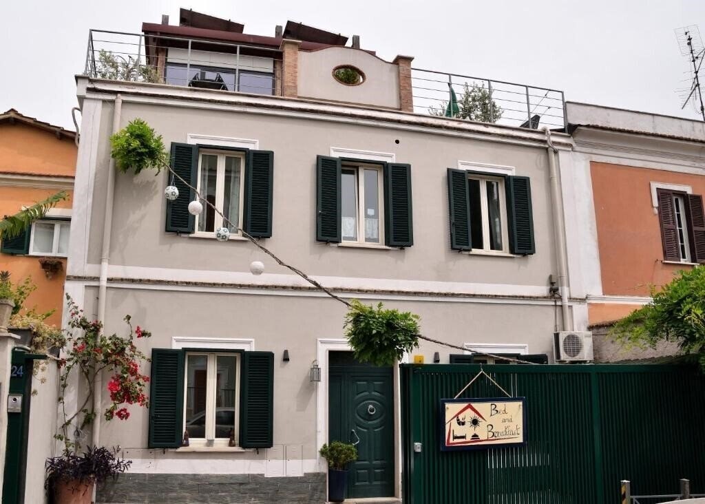 Готель Abbraccia Morfeo B&B 3*