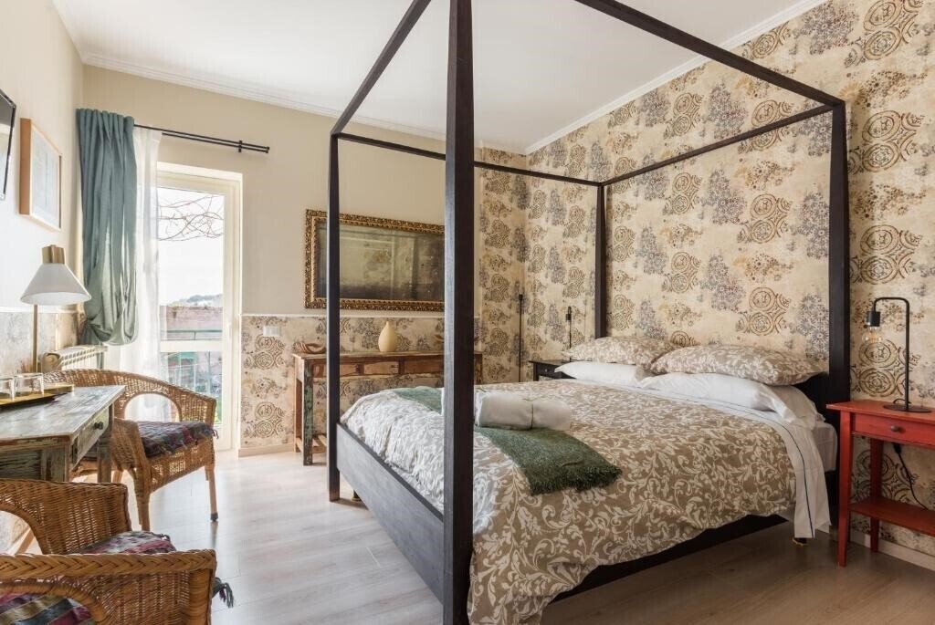 Картинка Abbraccia Morfeo B&B 3*