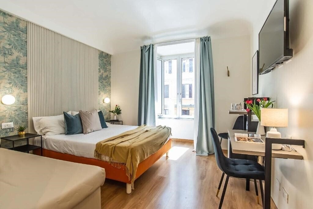Фотографія 94Rooms Vatican Guest House Scipioni 3*