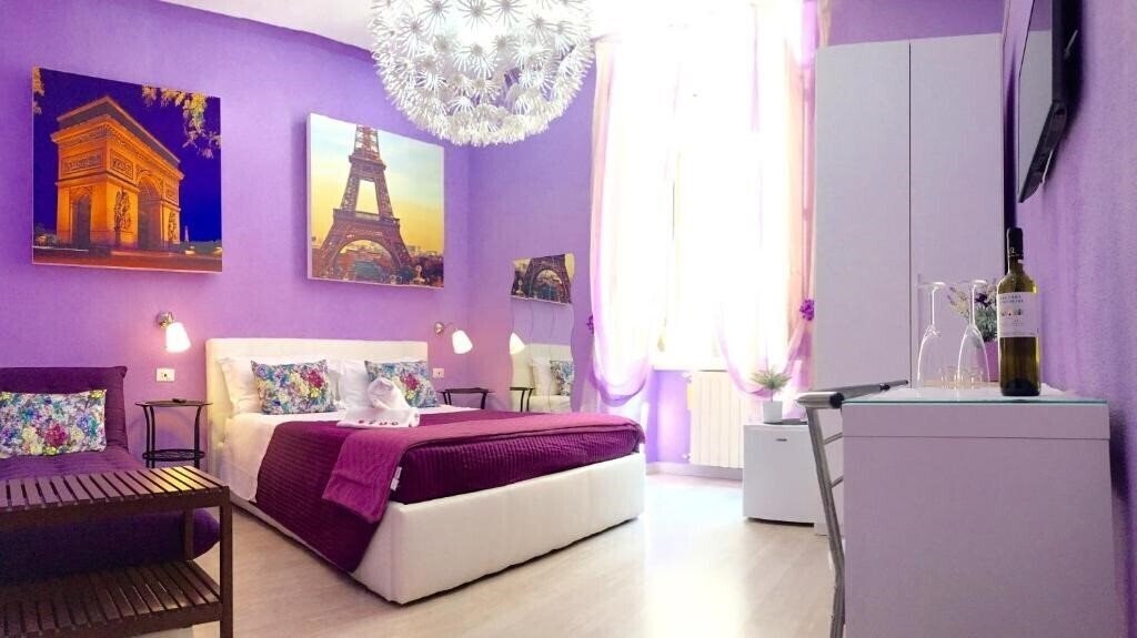 Hotel CityLife Rome 3*