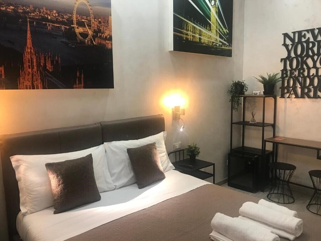 Zdjęcie CityLife Rome 3*