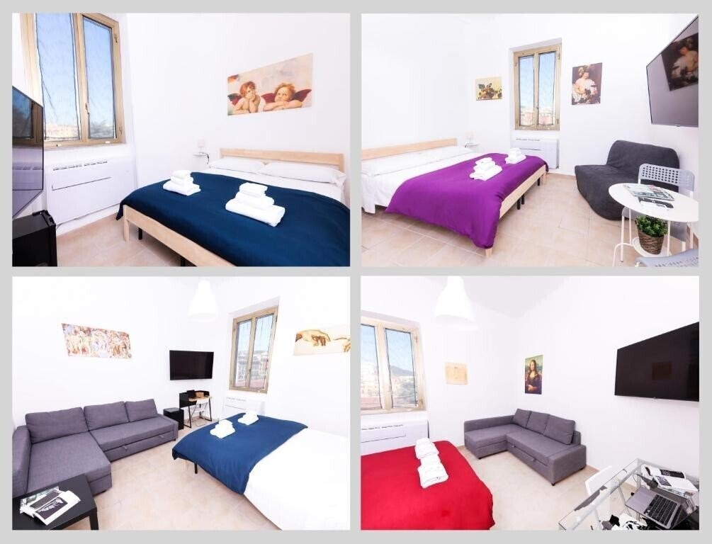 Zdjęcia Cielo Vaticano Guest House 3*