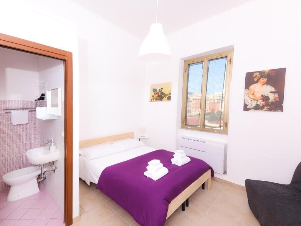 Zdjęcie Cielo Vaticano Guest House 3*
