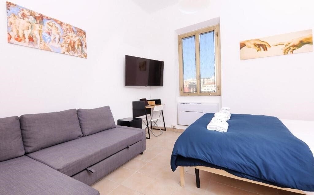 Hotel Cielo Vaticano Guest House 3*