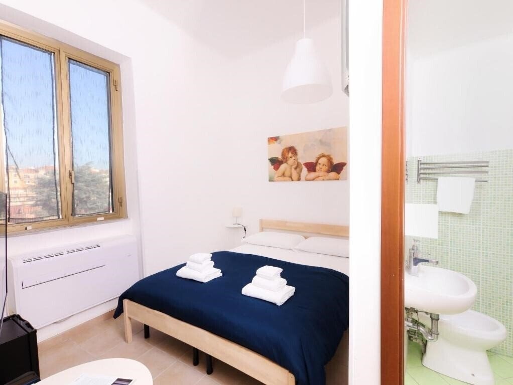Zdjęcie Cielo Vaticano Guest House 3*
