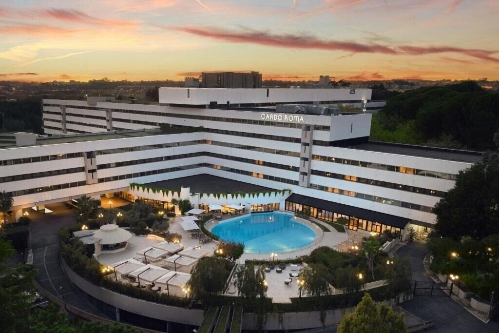 Hotel Cardo Roma, Autograph Collection 4*