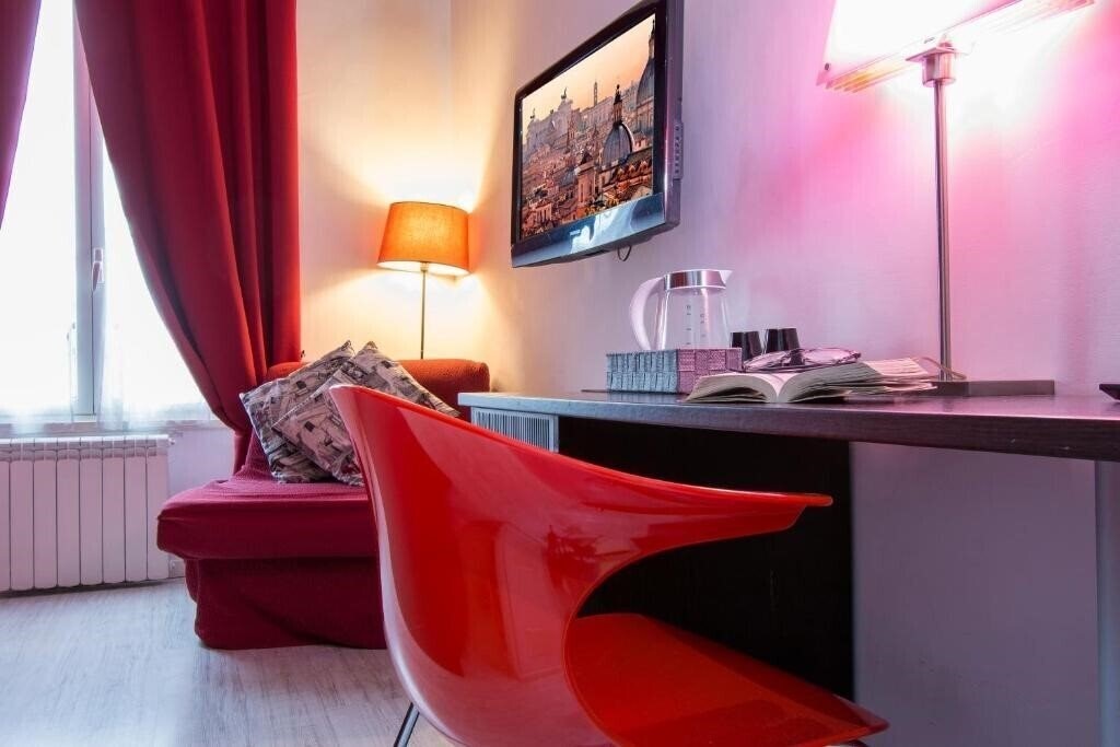 Zdjęcie Chroma Italy - Chroma Tessera 3*