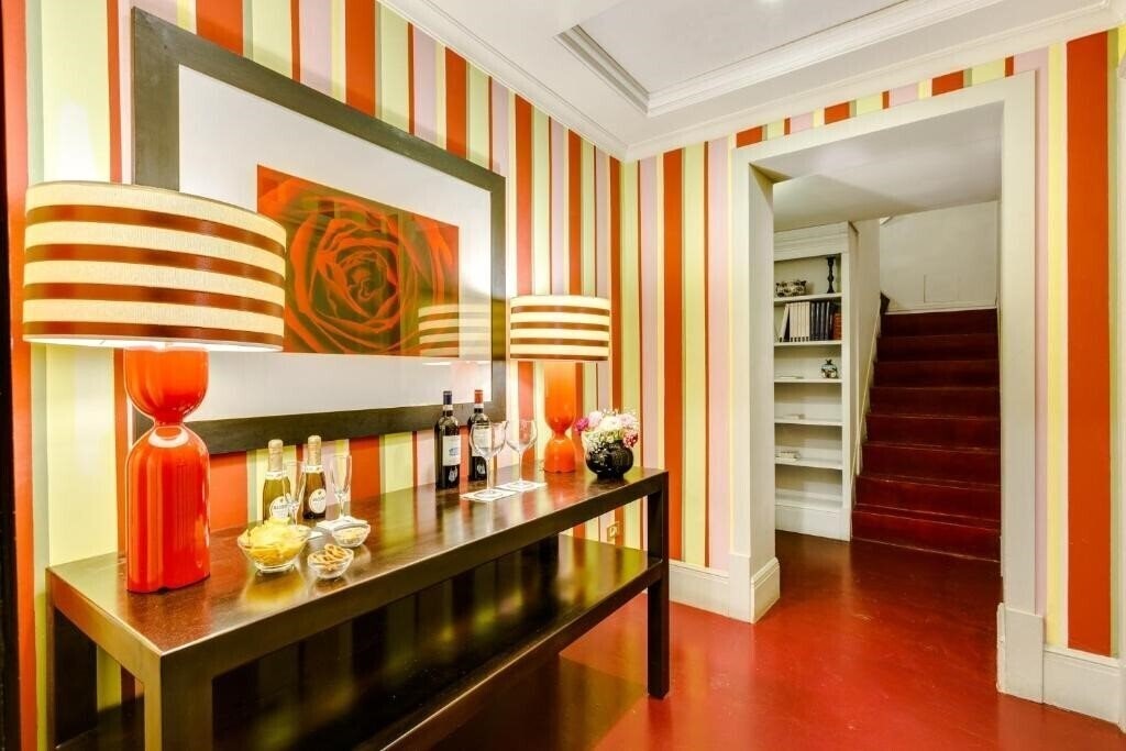 Hotel Casa Heberart Guest House Sistina 3*