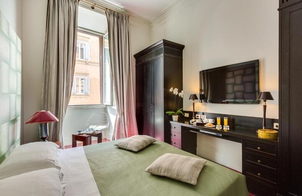 Zdjęcia Casa Heberart Guest House Sistina 3*