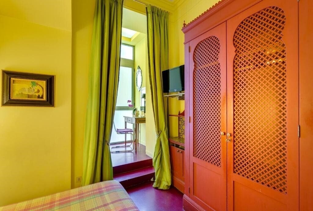Obraz Casa Heberart Guest House Sistina 3*
