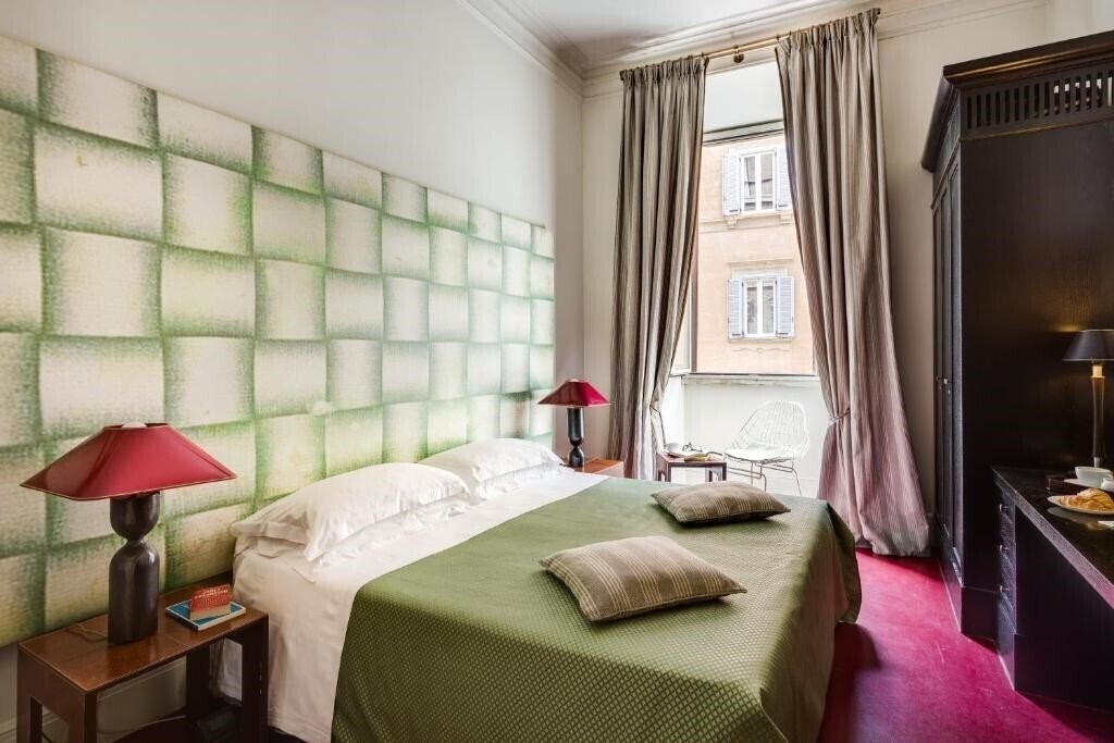 Zdjęcie Casa Heberart Guest House Sistina 3*