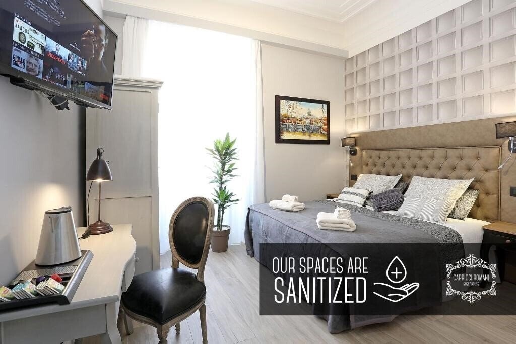 Hotel Capricci Romani 3*