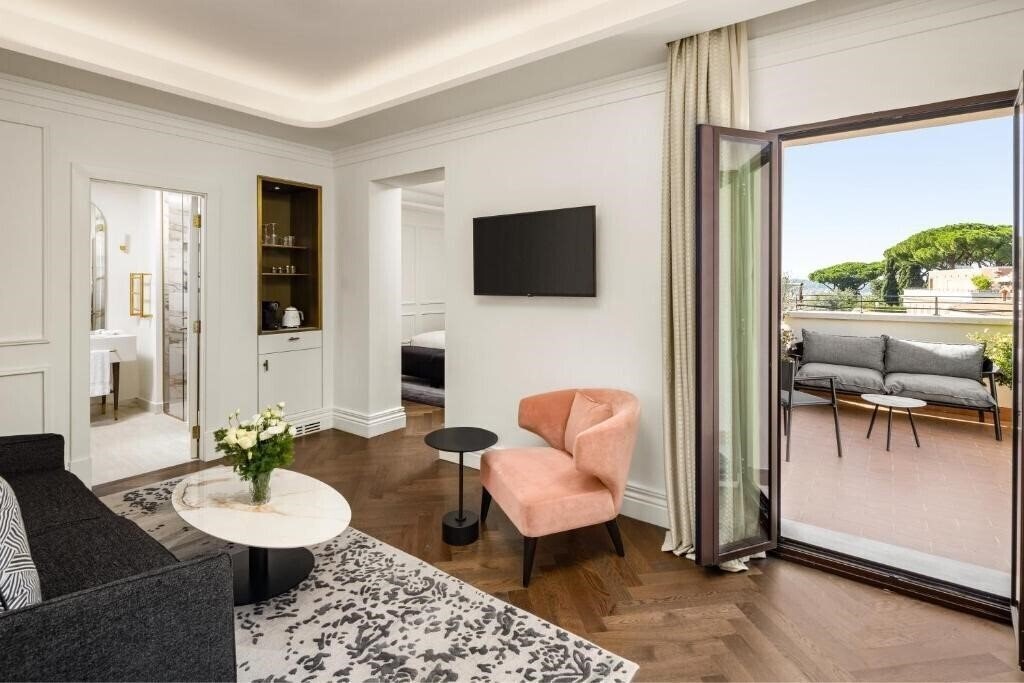 Zdjęcie Ambasciatori Palace 5*