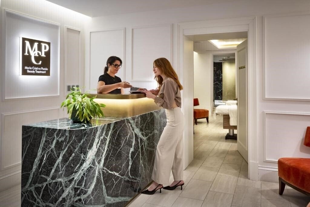 Zdjęcie Ambasciatori Palace 5*