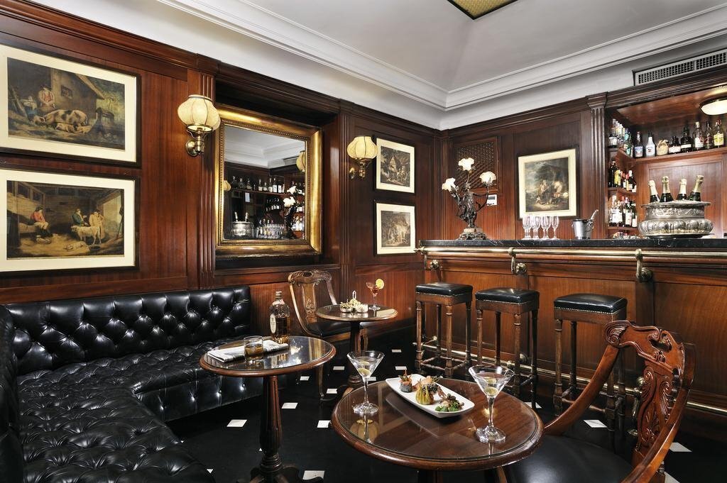 Картинка D'inghilterra Hotel 5*