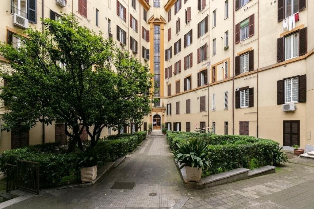 Hotel Apart Residence Sacconi 4*