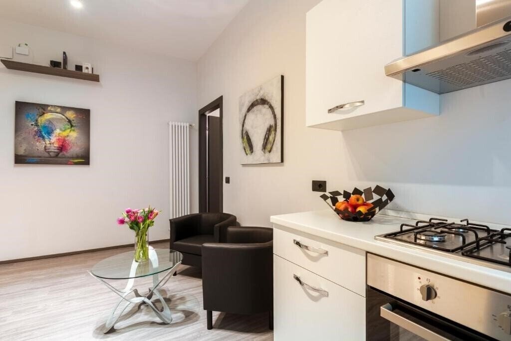 Zdjęcie Apart Residence Sacconi 4*