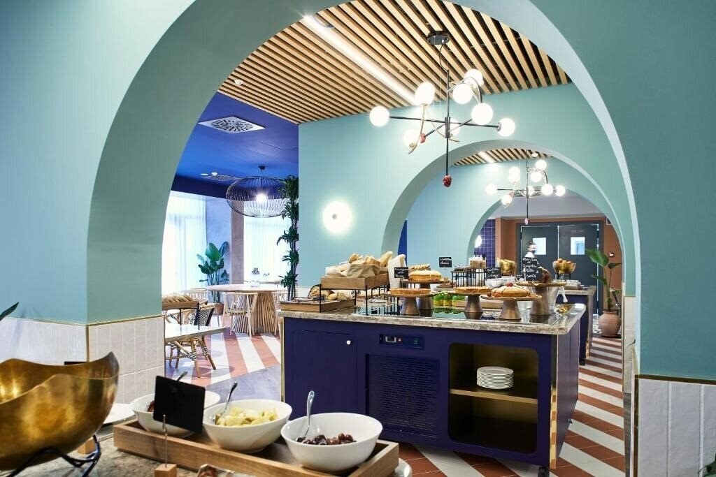 Zdjęcia Ata Villa Pamphili 4*