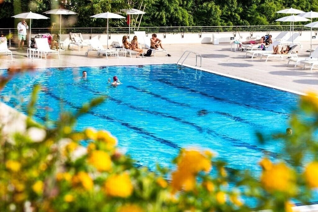 Zdjęcie Ata Villa Pamphili 4*