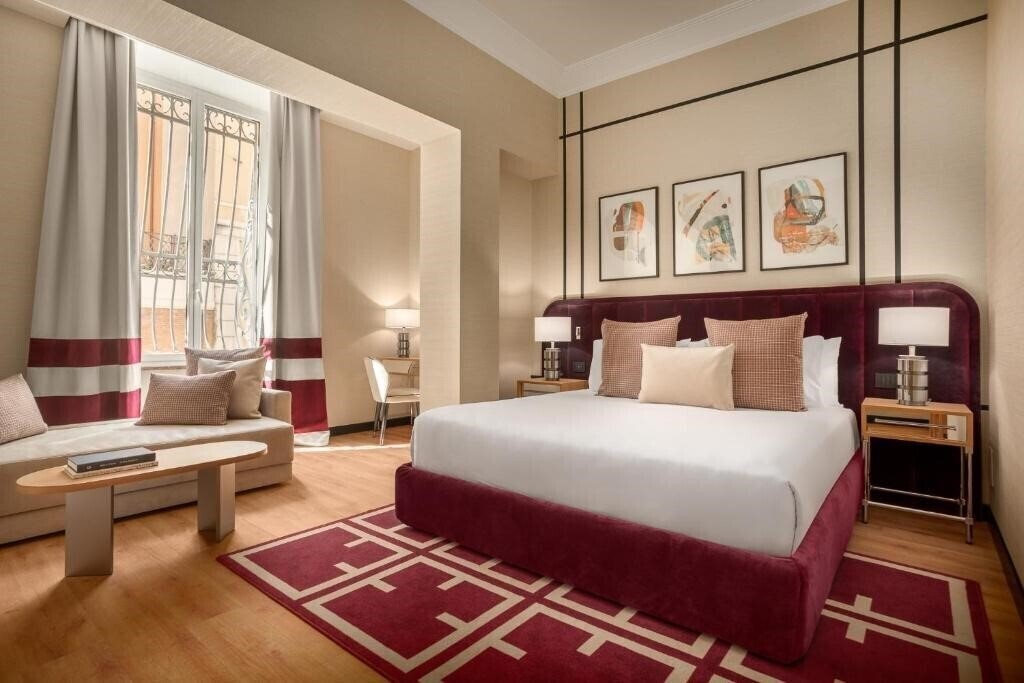 Готель Capo D'africa 4*