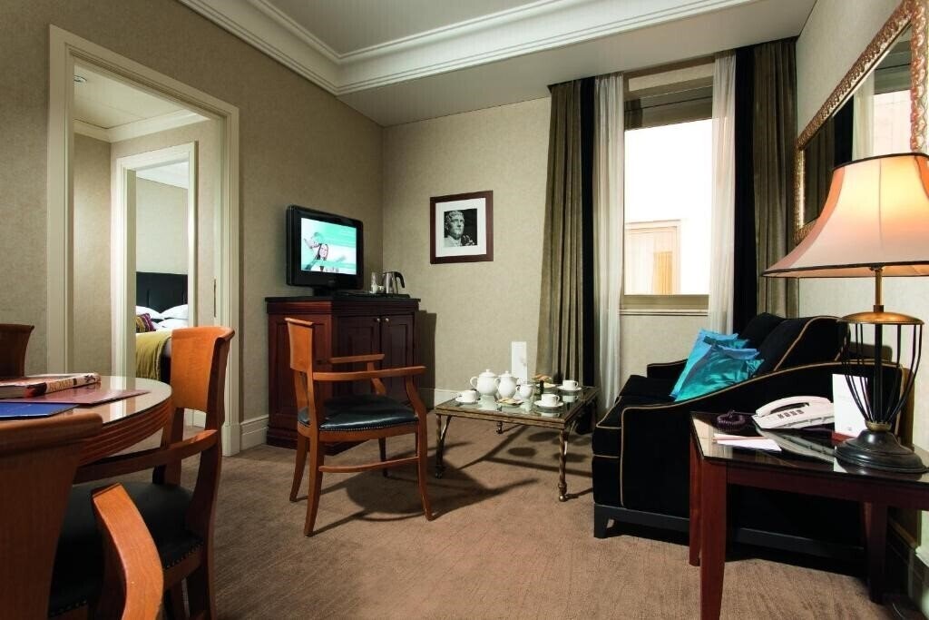 Obraz Dei Mellini Hotel 4*