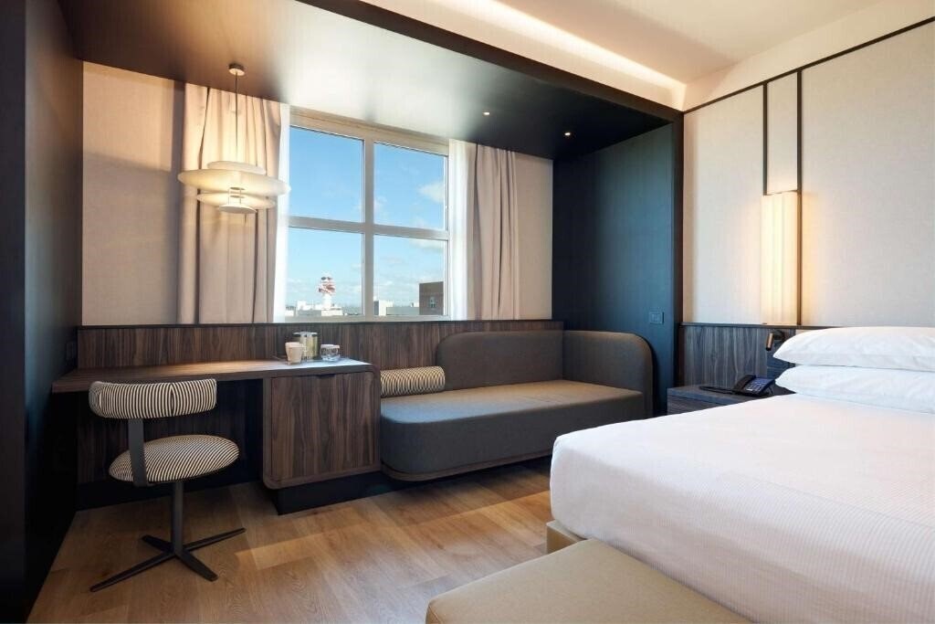 Zdjęcia Hilton Rome Airport 4*