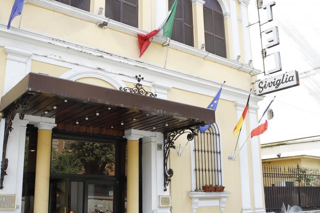 Готель Siviglia 3*