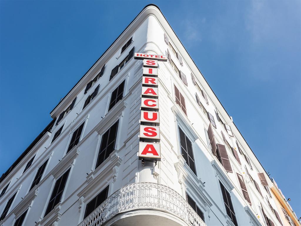 Готель Siracusa 3*