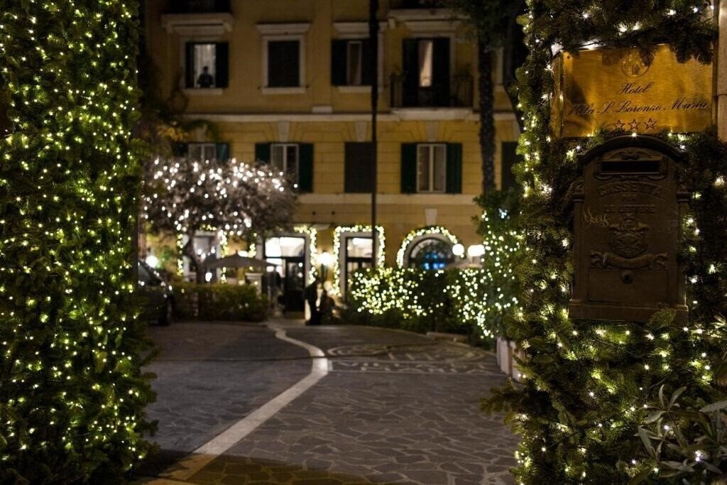 Готель Hotel Villa San Lorenzo Maria 3*