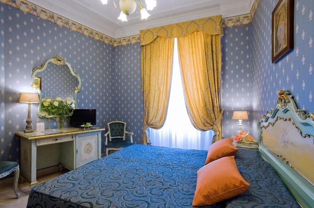 Фото Hotel Villa San Lorenzo Maria 3*