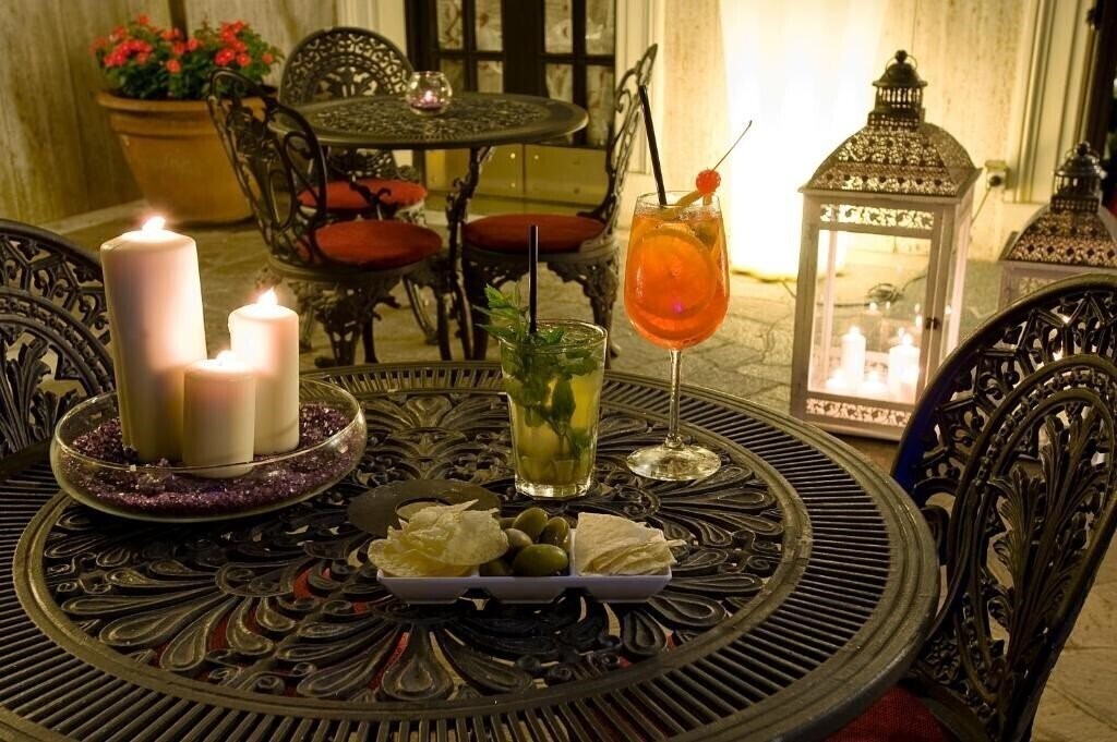 Фотографія Hotel Villa San Lorenzo Maria 3*