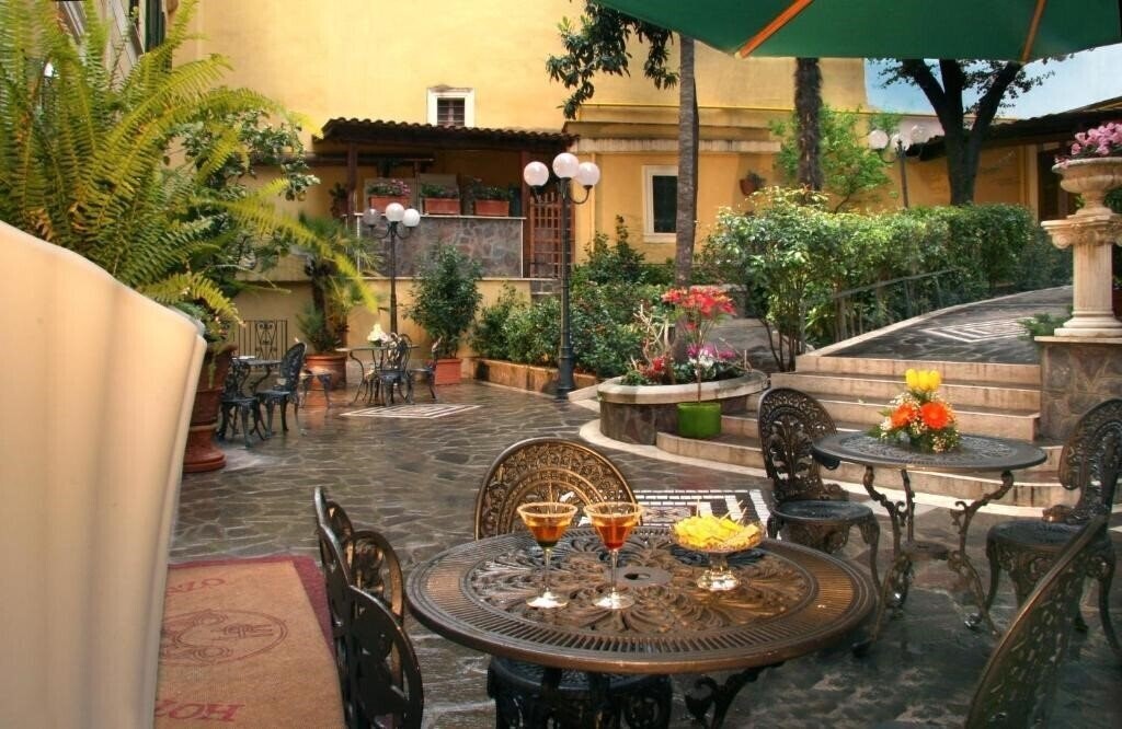 Зображення Hotel Villa San Lorenzo Maria 3*