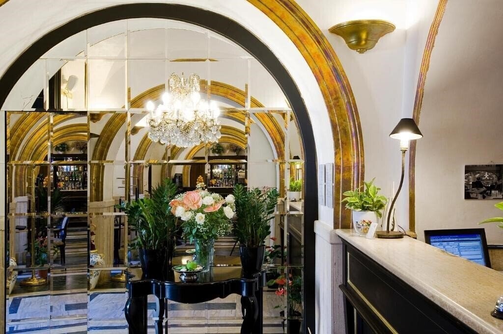 Картинка Hotel Villa San Lorenzo Maria 3*