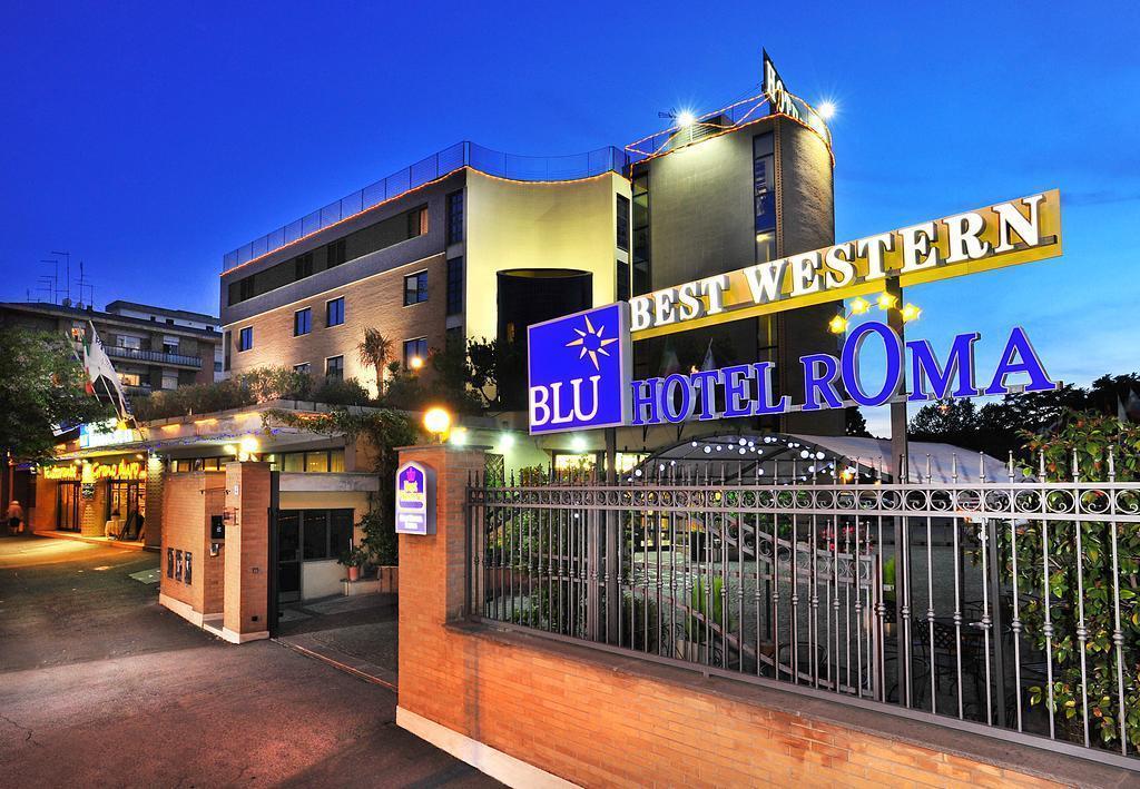 Hotel Blu Hotel 4*