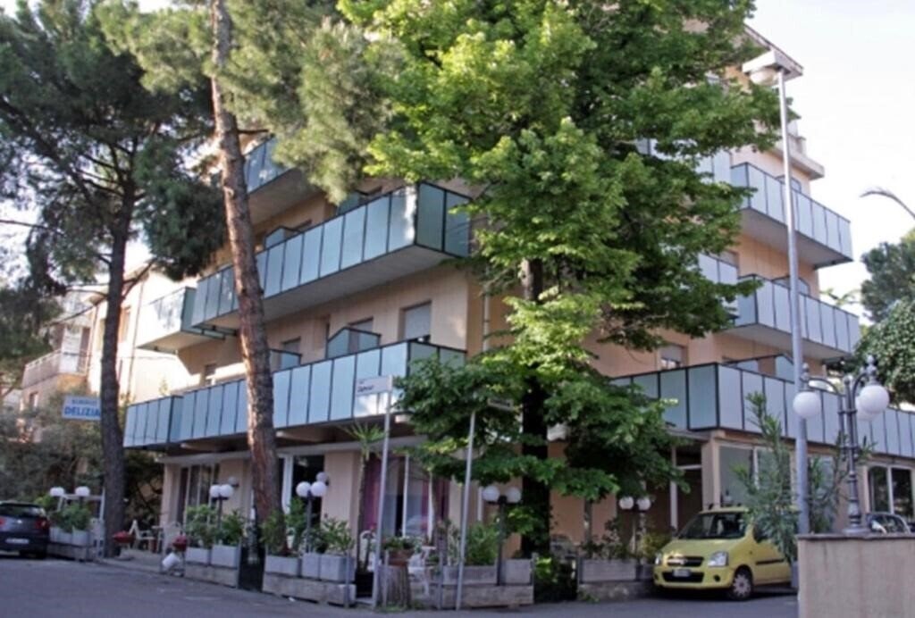 Отель Hotel Delizia 2*