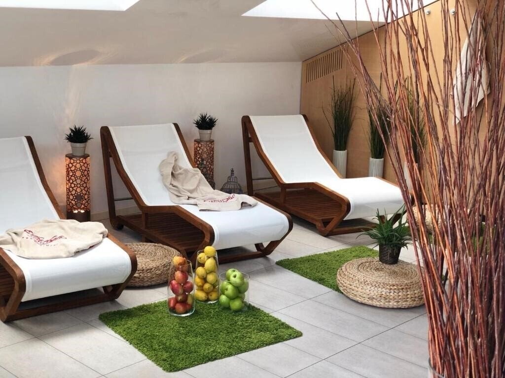 Изображение Hotel Erbavoglio 4*