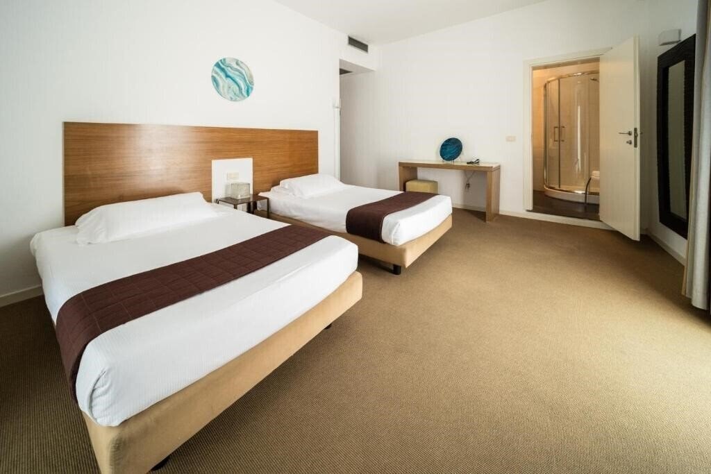 Зображення Hotel Trieste 4*